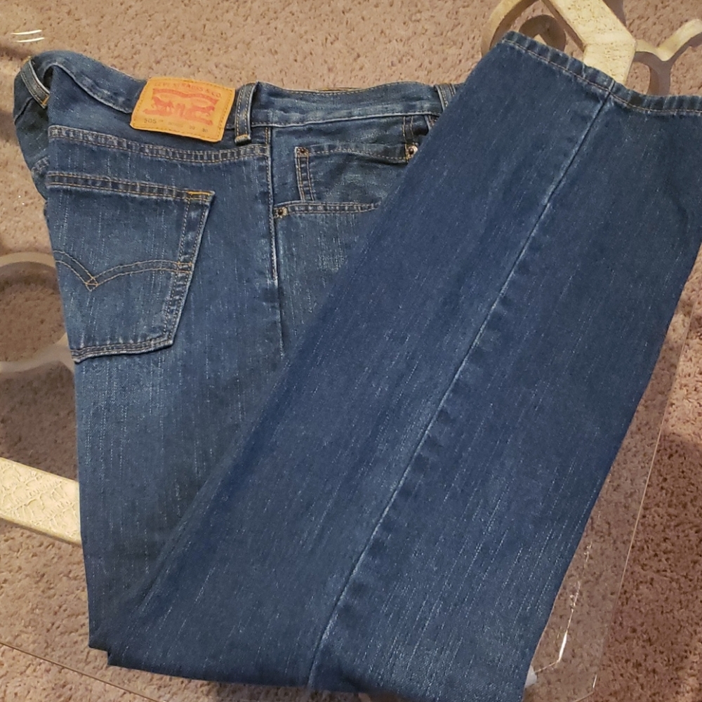 Men's Levi Jeans